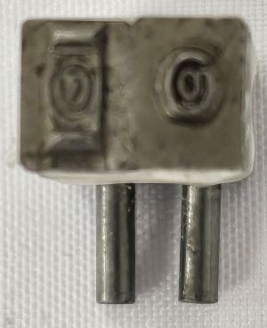 Deboss type @ Sign for CIM Machines